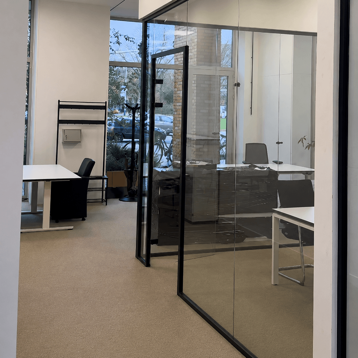 Kantoorrenovatie Eindhoven