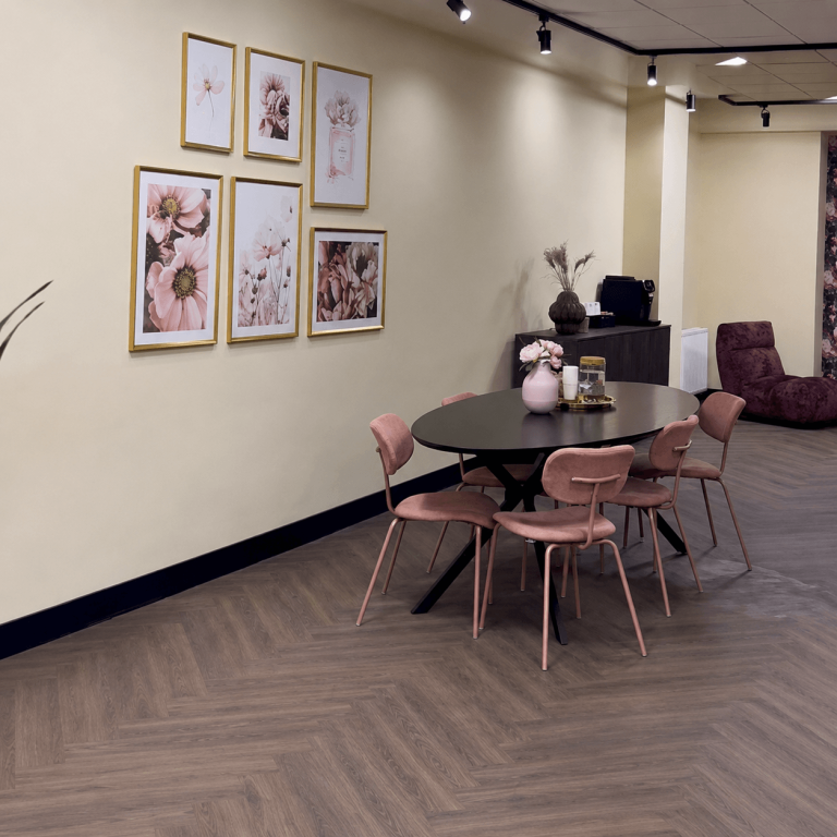 Kantoor renovatie bij Dr Penny in Utrecht
