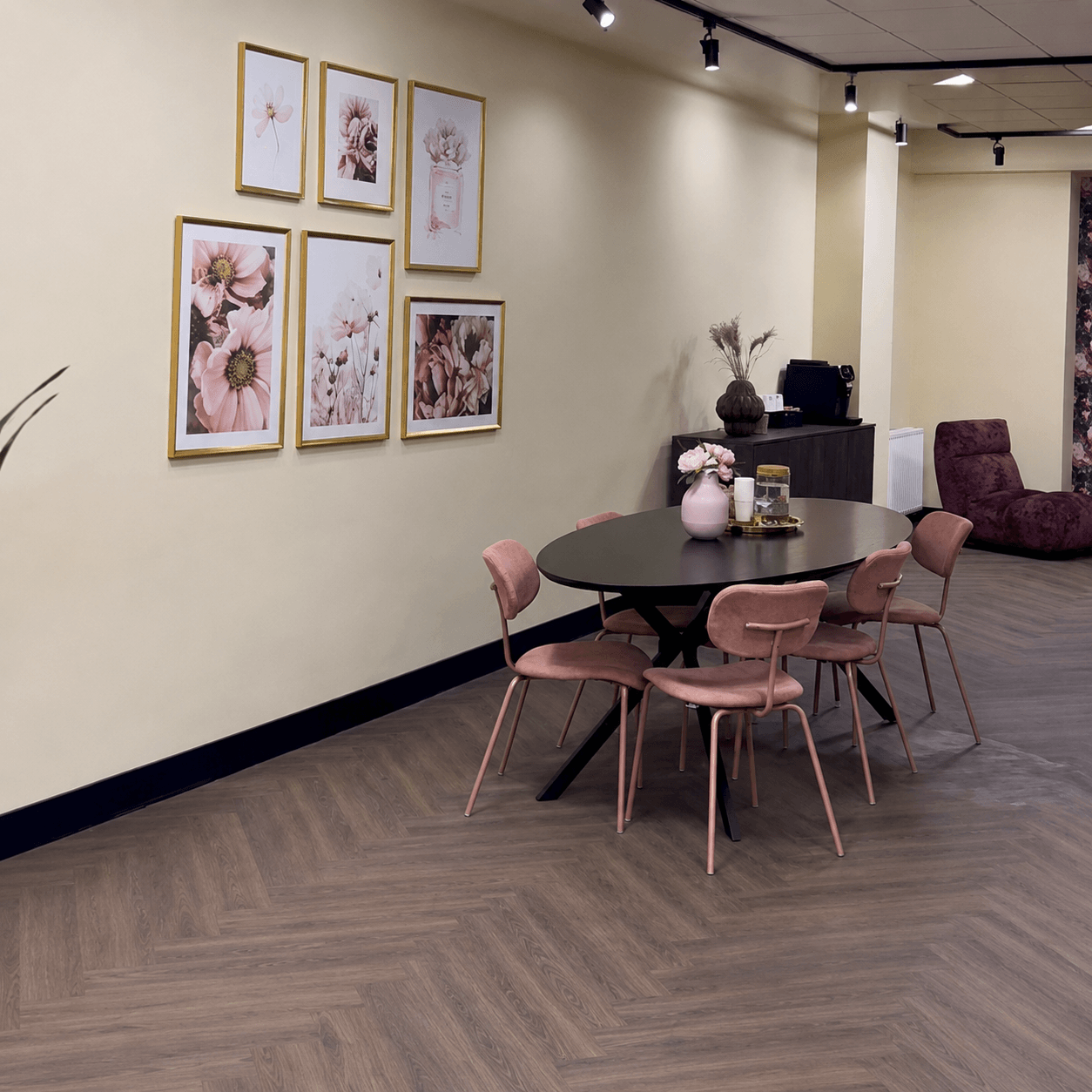 Kantoor renovatie bij Dr Penny in Utrecht