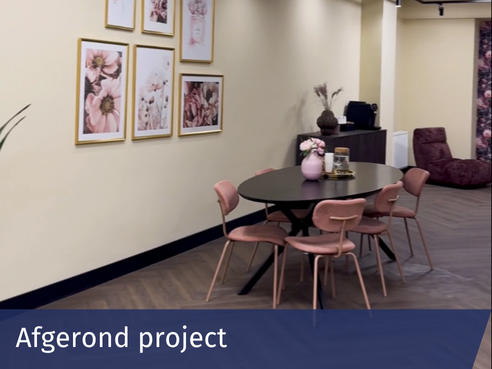 Renovatie Dr. Penny Utrecht