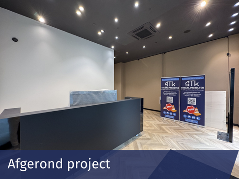 Afgerond project Bern, St Gallen & Lucern